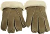 Handschuh in echtem Lammfell für Damen + Herren Produktbild-Vorschau 2