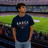 T-shirt pour hommes du FC Barcelona, édition Spotify Camp Voir les images du produit 2