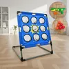 Wurfball-Spiel Set Bolimo Pro mit Softball Pistole, 2in1 Produktbild-Vorschau 8