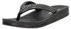 Pantolette bis 30mm Absatz (casual) 9033-2-BK Produktbild-Vorschau 1