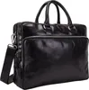 LEONHARD HEYDEN Pelle borsa da ufficio laptop bag con Anteprima dell’immagine prodotto 1