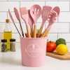 Set di utensili da cucina in silicone Montessa, 12 pezzi, Anteprima dell’immagine prodotto 4