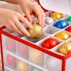Boîte de rangement XXL pour ranger en douceur les boules de Voir les images du produit 4