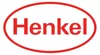 The Henkel logo is displayed prominently in red text within a red oval outline on a white background. Anteprima dell’immagine prodotto