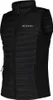 COLUMBIA POWDER PASS HYBRID VEST Schwarz Produktbild-Vorschau 7