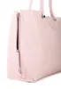VALENTINO Shopper parka en faux cuir cipria Voir les images du produit 4