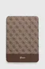 Guess GUFC11PS4SGW iPad 10.9" braun 4G Stripe Allover Produktbild-Vorschau 14