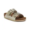 Birkenstock Arizona Kids BS In Gold Meta For Juniors – 5.5 Produktbild-Vorschau 2