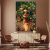 MuchoWow Wanddekoration Metall Metallbild Wandkunst 100x150 Produktbild-Vorschau 6