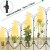 LED rastlinná lampa s plným spektrom, stmievateľná, 3 Náhľad obrázku produktu 7