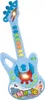 Guitare interactive pour enfants Effets de lumière Voir les images du produit 6