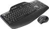 Logitech Desktop Set MK710 kabellos schwarz/anthrazit Produktbild-Vorschau 12
