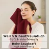 Betz 4 Stück Handtücher 50x100 cm PREMIUM  100% Baumwolle  Produktbild-Vorschau 4