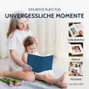 Goldbuch Summertime, Modrá, 100 listy, Tvrdá vazba, Náhled obrázku produktu 14