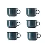 6 x Kaffee-Obertasse - Thomas Trend Colour Night Blue - Produktbild-Vorschau 3