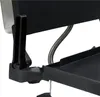 A close-up view of the hinge and tray of a grill. Náhľad obrázku produktu