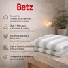 Betz XXL Saunatuch 70 x 180 cm STREIFEN BERLIN  Badetuch Produktbild-Vorschau 9