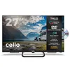 Cello 27″ Smart Tizen OS by Samsung Camping LED TV mit DVD Produktbild-Vorschau 1