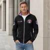 Nebulus Sweatjacke COMEBACK Herren, Übergangsjacke , Produktbild-Vorschau 4