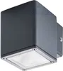 Lampada da parete per esterni Kanlux GORI, alluminio, GU10, Anteprima dell’immagine prodotto 1