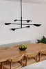 LIGGERA Czarna lampa wisząca Podgląd zdjęcia produktu 5