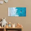 MuchoWow® Poster Boot - Meer - Strand 40x20 cm - Poster für Produktbild-Vorschau 6