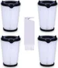 lot de 4 filtres pour l'aspirateur AEG CX7 CX7-2 Ergorapido Voir les images du produit 1