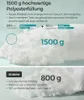 Füllung 1500 g, maschinenwaschbar, mit Produktbild-Vorschau 2