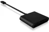 ICY BOX IB-CR301-C3 Type-C USB 3.0 Multi Kartenleser Produktbild-Vorschau 4