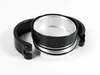 HD - Schelle SET Ø 76mm ALU Schnellverschluss Turbo Produktbild-Vorschau 4