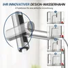 Wasserhahn Küche Ausziehbar, Küchenarmatur mit 4 Produktbild-Vorschau 8