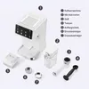Zimilo 20 bar Espressomaschine mit Milchaufschäumer, Produktbild-Vorschau 6