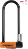 Kryptonite U-lock Evolution Mini-9 8,3x24,1cm 3 klíče, Náhled obrázku produktu 4