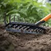Grabie Ogrodowe Z Uchwytem Fiskars Fs 135066 Podgląd zdjęcia produktu 11