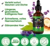 Haaröl 3-in-1 Rizinusöl + Lavendelöl + Arganöl für Haut und Produktbild-Vorschau 3