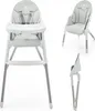 Kinderkraft DINNLY - Chaise pliante pour enfants - Voir les images du produit 1