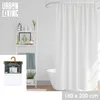 Urban Living Duschvorhang "PURE""  Dusch-Vorhang 153300 Produktbild-Vorschau 1