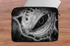 MuchoWow® Laptop Hülle 14 ZollNahaufnahme Hawksbill-Auge - Produktbild-Vorschau 5