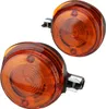 Sada indikátor + držák chrom s E-značkou pro Simson S50 S51 Náhled obrázku produktu 2