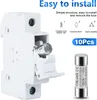 10 pièces DC1000V PV-fusible gPV type HSPV-30 10x38mm 25A Voir les images du produit 5
