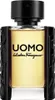 A product shot of a bottle of Salvatore Ferragamo Uomo Eau de Toilette. Podgląd zdjęcia produktu