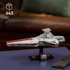 LEGO Star Wars 75441 Angriffskreuzer der Venator-Klasse - Produktbild-Vorschau 2