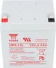 YUASA NP5-12L Akumulator ołowiowy PB 12Volt 5Ah 90x70x106mm Podgląd zdjęcia produktu 6
