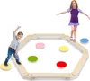 TolleTour 18er - Set Balancierbalken fur kinder Balance Produktbild-Vorschau 1