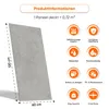 IZODEKOR SPC Wandpaneele 60x120 cm Set (4 Stück) – Produktbild-Vorschau 2