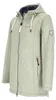 Dry Fashion Damen Wollfleece-Mantel Amsterdam - Mantel in Produktbild-Vorschau 3