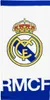 Asciugamano da calcio FC Real Madrid - RMCF Anteprima dell’immagine prodotto 1
