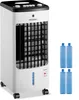 MONZANA® Luftkühler 4in1 mobil 60W 330m³/h Oszillation 3,5L Produktbild-Vorschau 1
