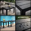 Gartentisch Campingtisch Balkontisch Beistelltisch Produktbild-Vorschau 7