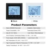 16A Smart Thermostat, elektrische Heizungssteuerung, Produktbild-Vorschau 9
